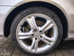 Mercedes-Benz CLK 500 94K km - 2004