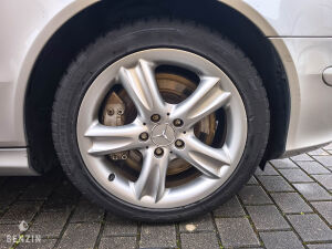 Mercedes-Benz CLK 500 94K km - 2004