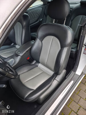 Mercedes-Benz CLK 500 94K km - 2004