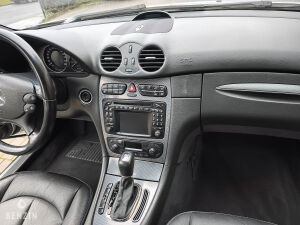 Mercedes-Benz CLK 500 94K km - 2004