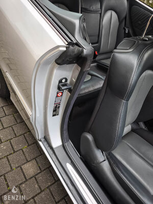 Mercedes-Benz CLK 500 94K km - 2004