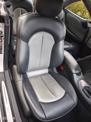 Mercedes-Benz CLK 500 94K km - 2004