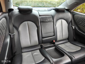 Mercedes-Benz CLK 500 94K km - 2004