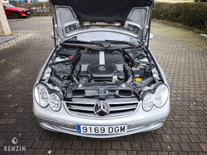 Mercedes-Benz CLK 500 94K km - 2004