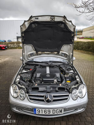 Mercedes-Benz CLK 500 94K km - 2004