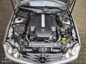 Mercedes-Benz CLK 500 94K km - 2004