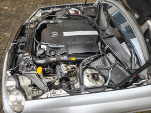 Mercedes-Benz CLK 500 94K km - 2004