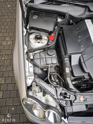 Mercedes-Benz CLK 500 94K km - 2004