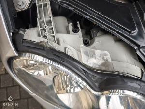 Mercedes-Benz CLK 500 94K km - 2004