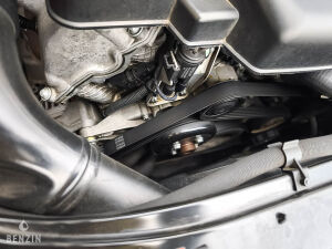 Mercedes-Benz CLK 500 94K km - 2004