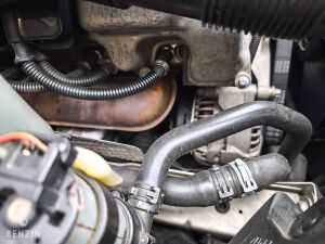 Mercedes-Benz CLK 500 94K km - 2004