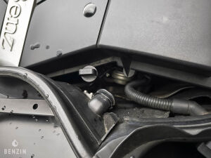 Mercedes-Benz CLK 500 94K km - 2004