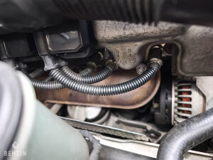 Mercedes-Benz CLK 500 94K km - 2004