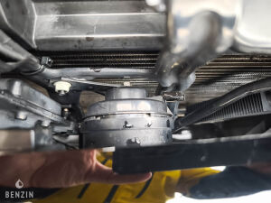 Mercedes-Benz CLK 500 94K km - 2004