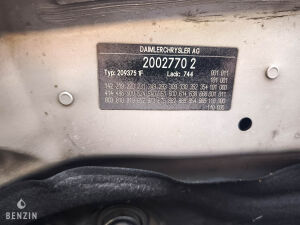 Mercedes-Benz CLK 500 94K km - 2004