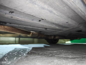 Mercedes-Benz CLK 500 94K km - 2004