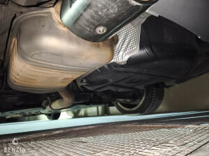 Mercedes-Benz CLK 500 94K km - 2004