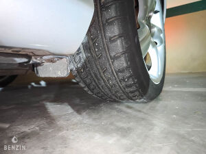 Mercedes-Benz CLK 500 94K km - 2004