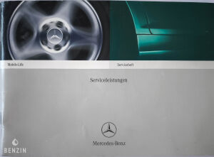 Mercedes-Benz CLK 500 94K km - 2004