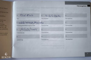 Mercedes-Benz CLK 500 94K km - 2004