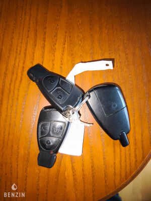 Mercedes-Benz CLK 500 94K km - 2004