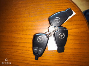 Mercedes-Benz CLK 500 94K km - 2004