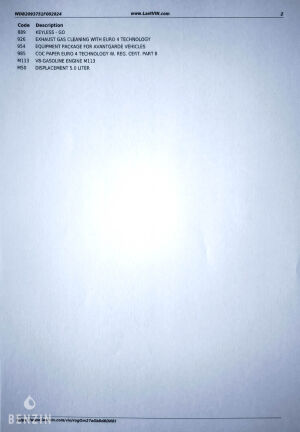 Mercedes-Benz CLK 500 94K km - 2004