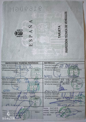 Mercedes-Benz CLK 500 94K km - 2004