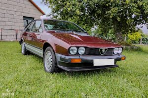 Alfa Romeo GTV6 - 1986