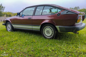 Alfa Romeo GTV6 - 1986
