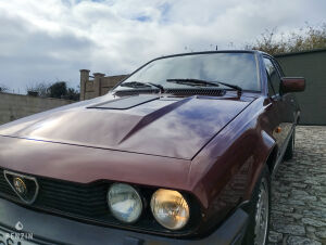 Alfa Romeo GTV6 - 1986