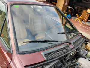 Alfa Romeo GTV6 - 1986