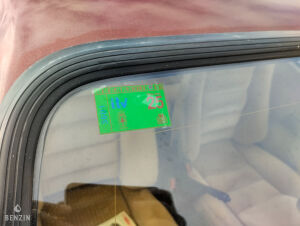 Alfa Romeo GTV6 - 1986