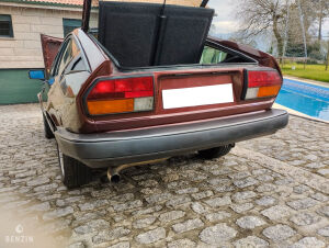 Alfa Romeo GTV6 - 1986