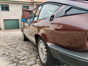 Alfa Romeo GTV6 - 1986