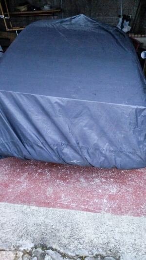 Alfa Romeo GTV6 - 1986