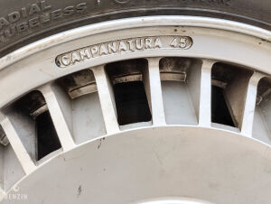 Alfa Romeo GTV6 - 1986