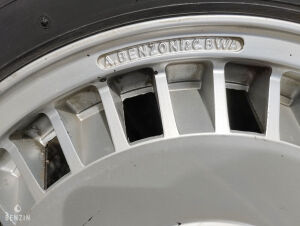 Alfa Romeo GTV6 - 1986