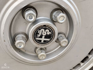 Alfa Romeo GTV6 - 1986