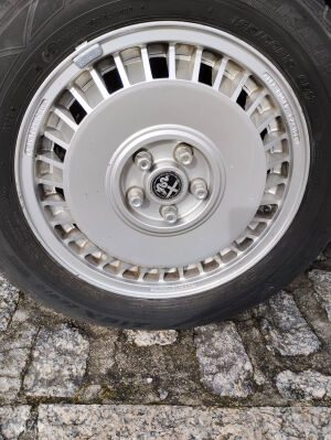 Alfa Romeo GTV6 - 1986