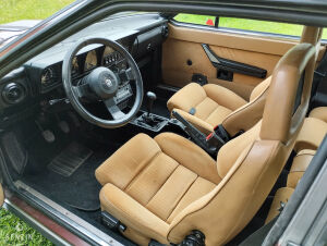 Alfa Romeo GTV6 - 1986