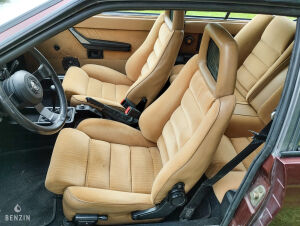 Alfa Romeo GTV6 - 1986