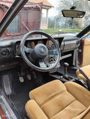 Alfa Romeo GTV6 - 1986