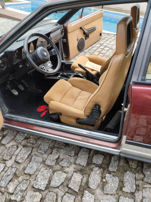 Alfa Romeo GTV6 - 1986