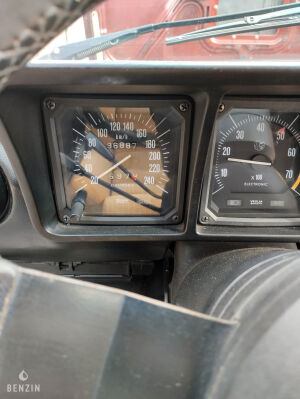 Alfa Romeo GTV6 - 1986