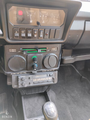 Alfa Romeo GTV6 - 1986