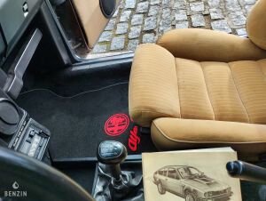 Alfa Romeo GTV6 - 1986