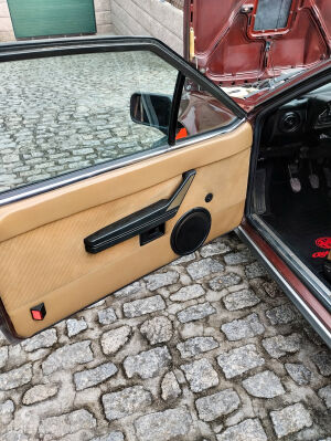 Alfa Romeo GTV6 - 1986