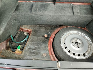 Alfa Romeo GTV6 - 1986