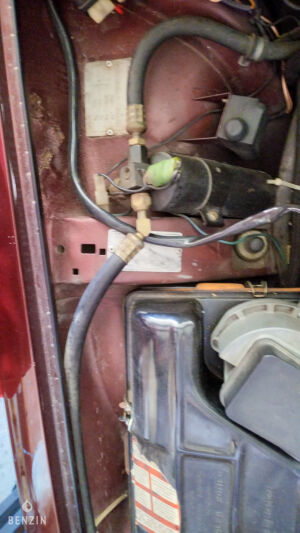 Alfa Romeo GTV6 - 1986